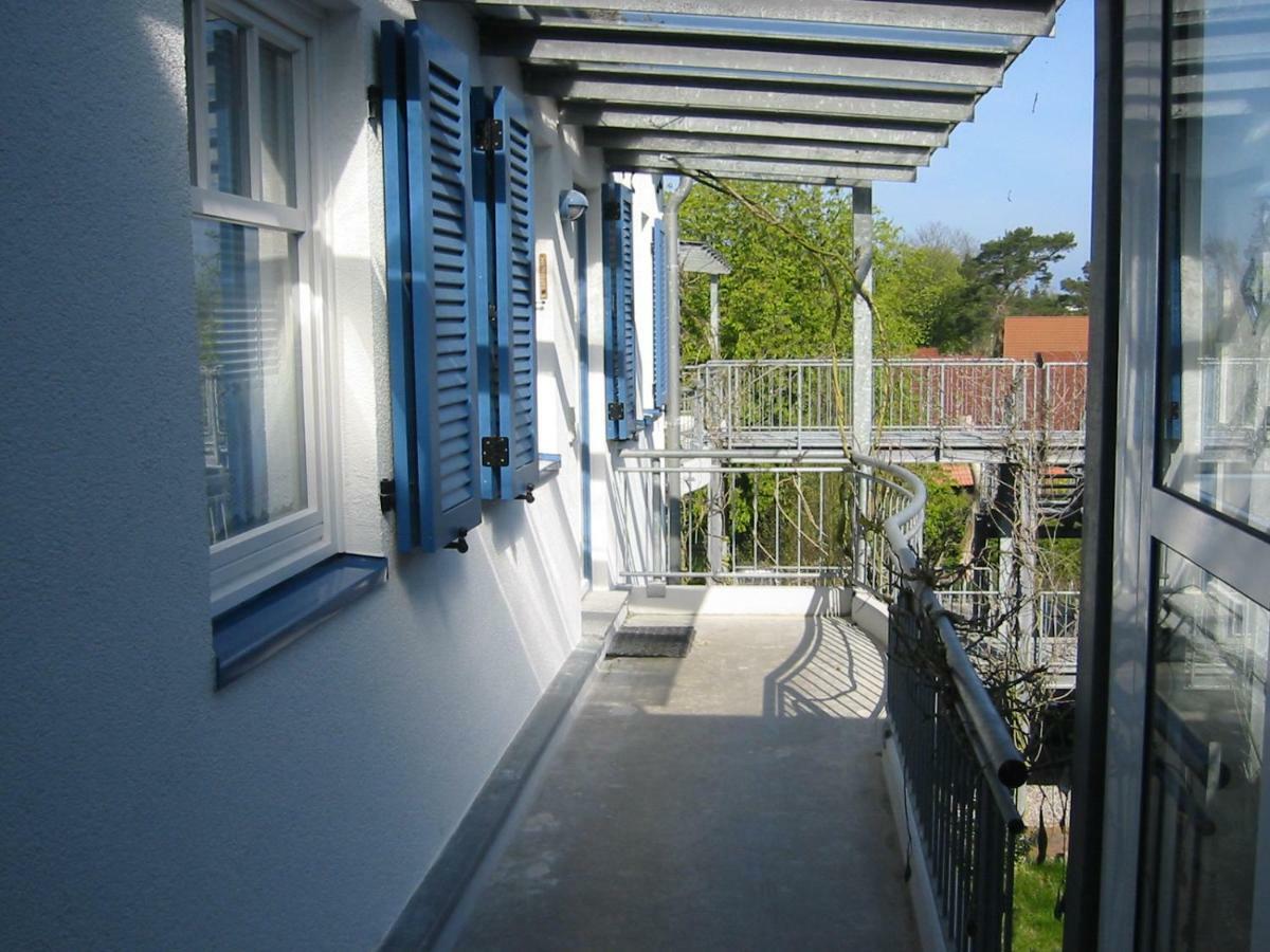 Fewo Am Alten Hafen - Zingst Ostseebad Екстериор снимка