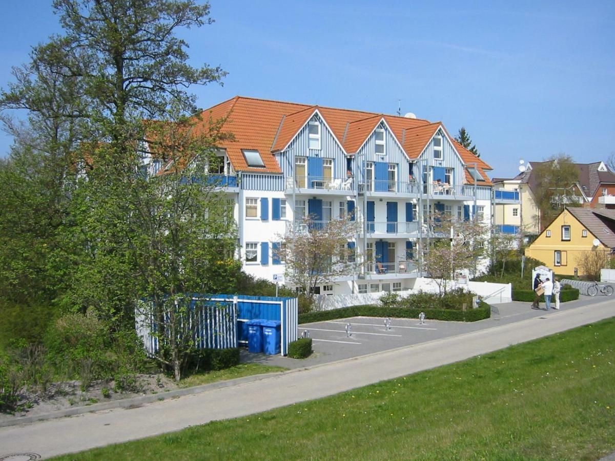 Fewo Am Alten Hafen - Zingst Ostseebad Екстериор снимка